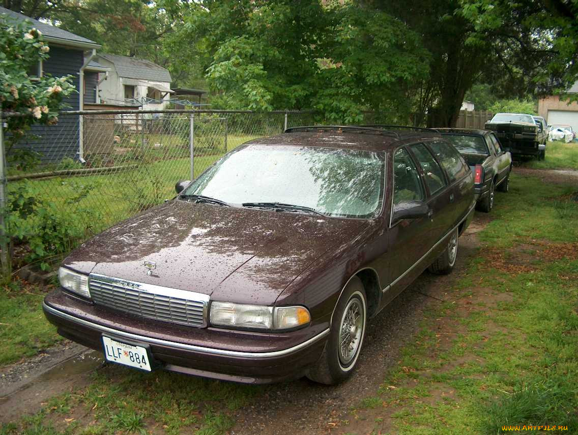 oldsmobile, wagon, 1995, 